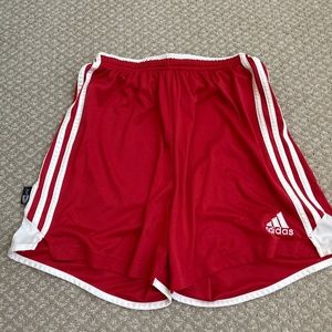 Adidas unlined athletic shorts